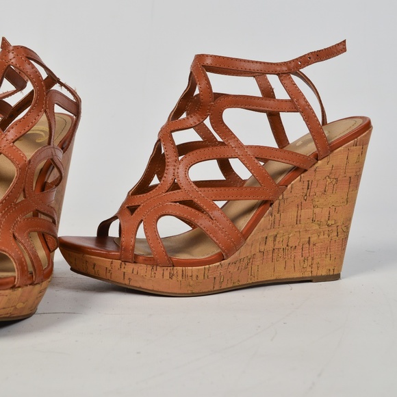 Charming Charlie Shoes - Charming Charlie Wedges 8.5